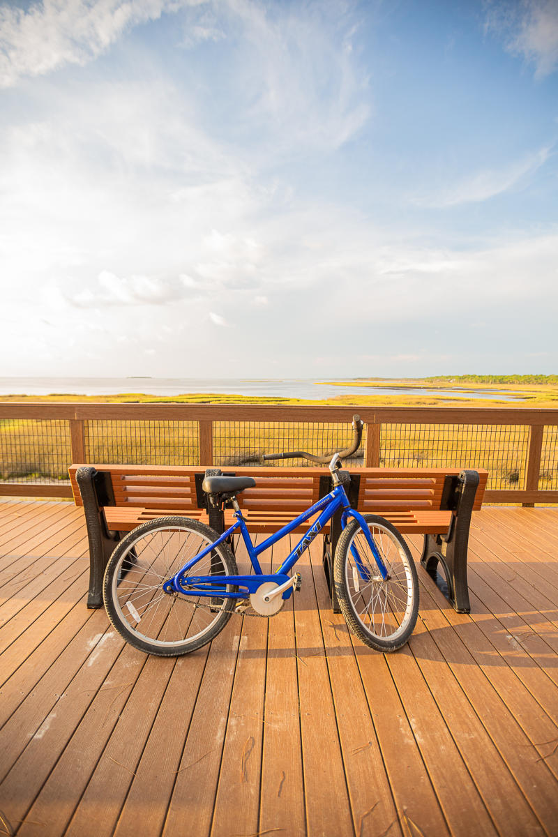 Biking Hiking & Walking Gulf County, FL Ride or Stride