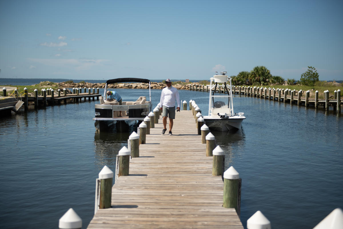 Boat Ramps & Kayak Launches Gulf County, FL