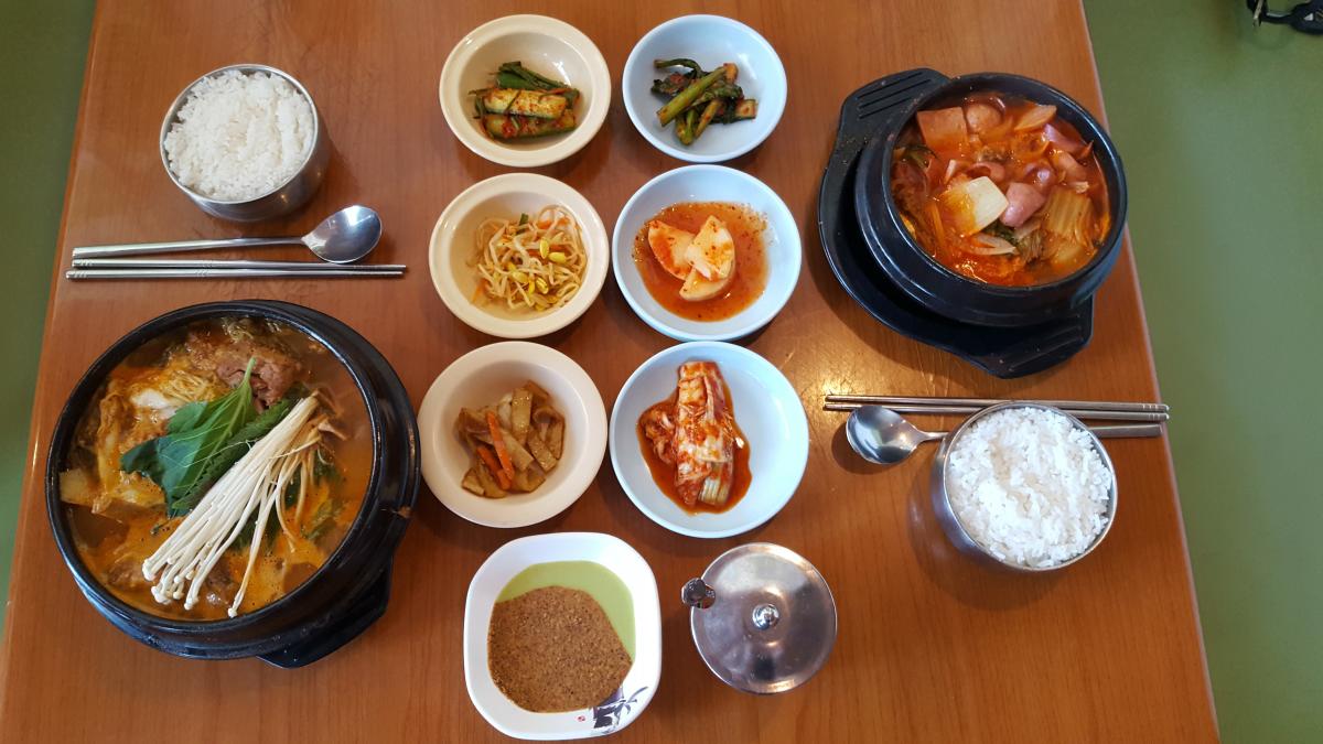 Explore Gwinnett | Try Signature Korean Dishes at A-Hyang