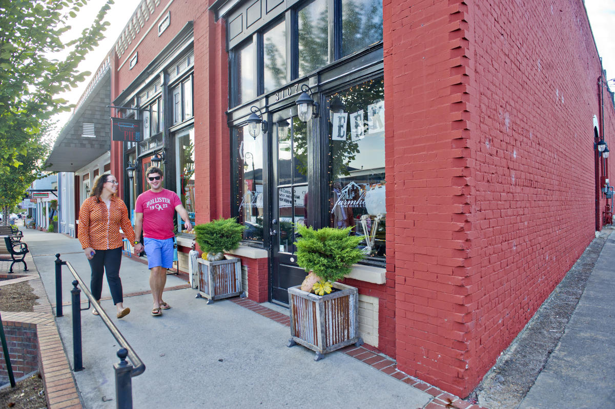 Spend a Day in Duluth - Explore Gwinnett