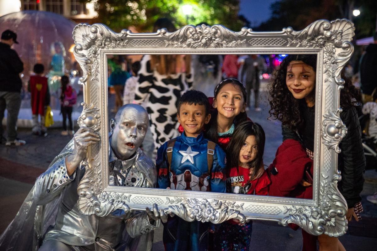 Explore Guide to Halloween Events