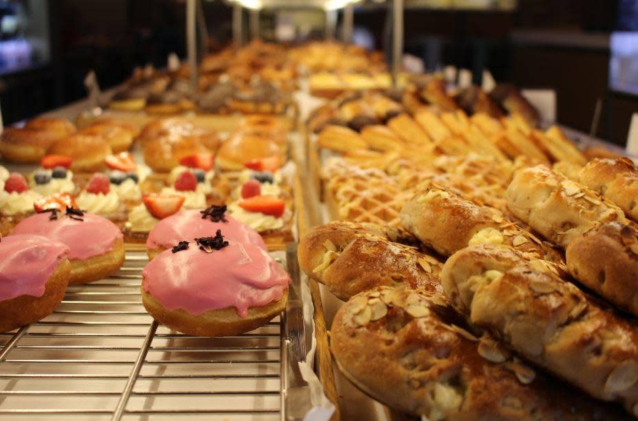 Explore Try a Favorite Korean Bakery Paris Baguette