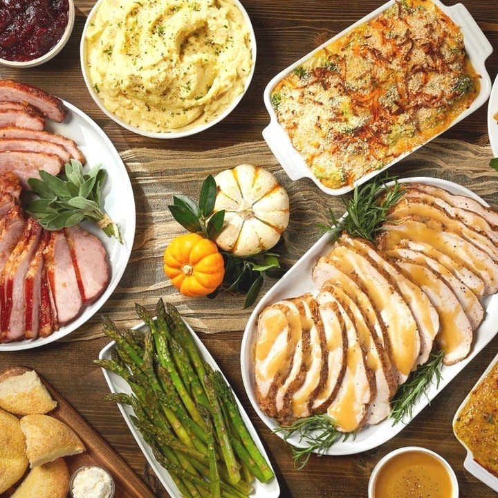 Restaurants Open for Thanksgiving Day 2024