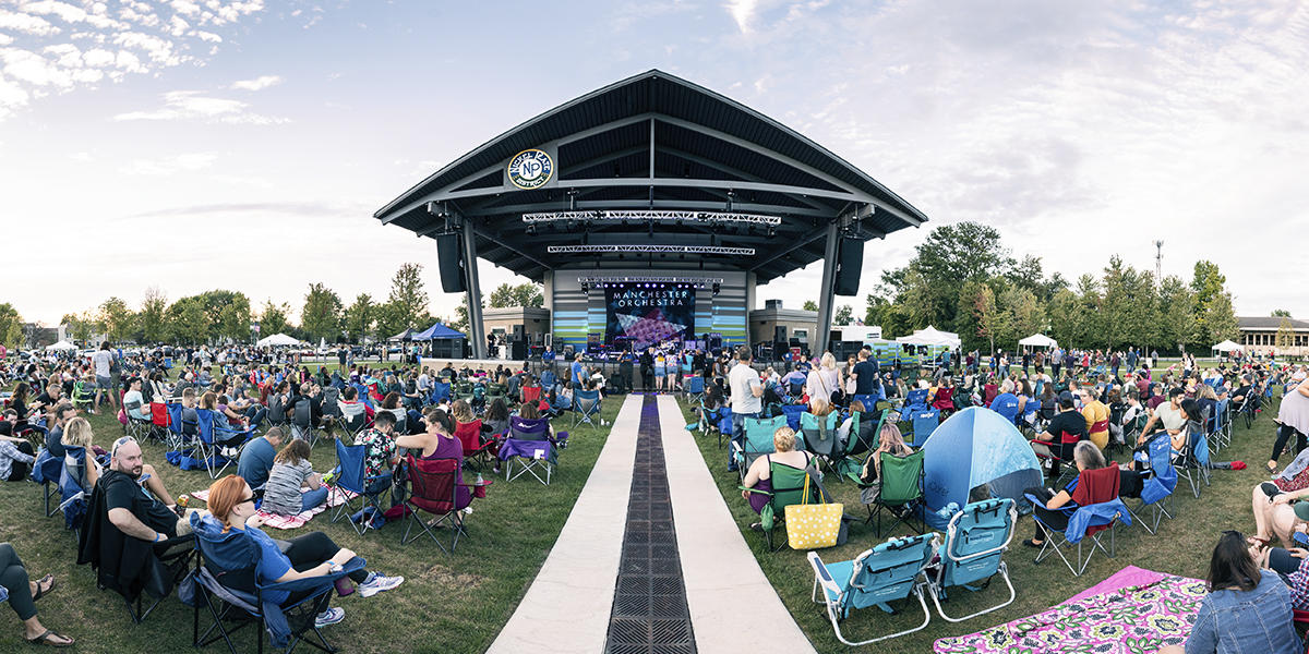 Community Concerts In Hamilton County IN Live Music