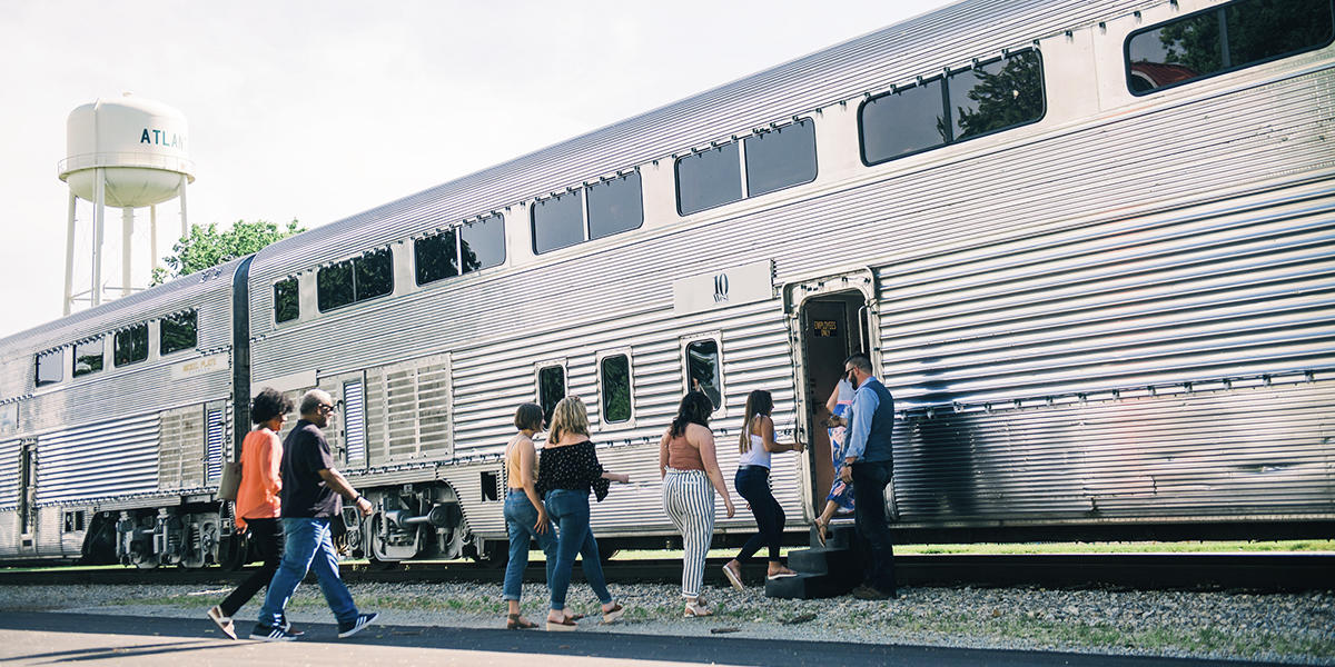 Nickel Plate Express