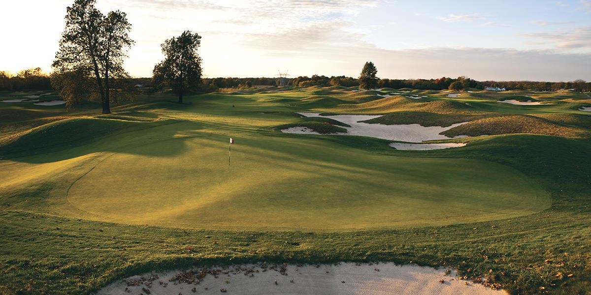 Golfing In Hamilton County Golf Courses Near Indianapolis