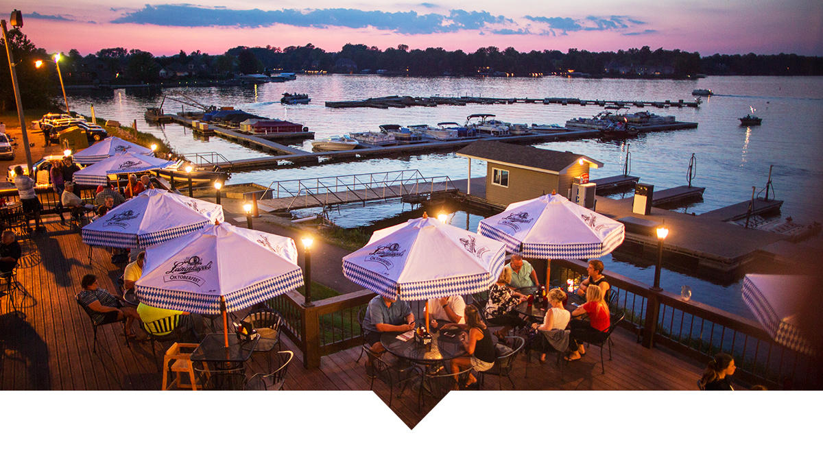 Guide to Patio Dining in Hamilton County