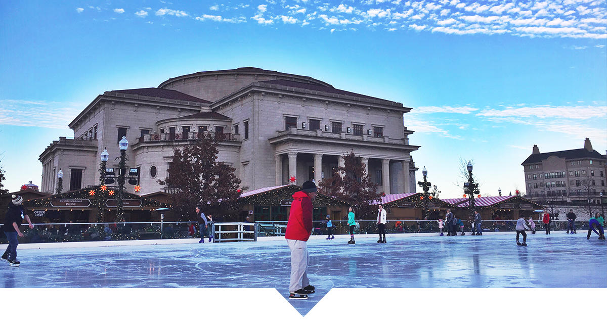 Warm Up This Winter At Carmel Indiana Festival Of Ice