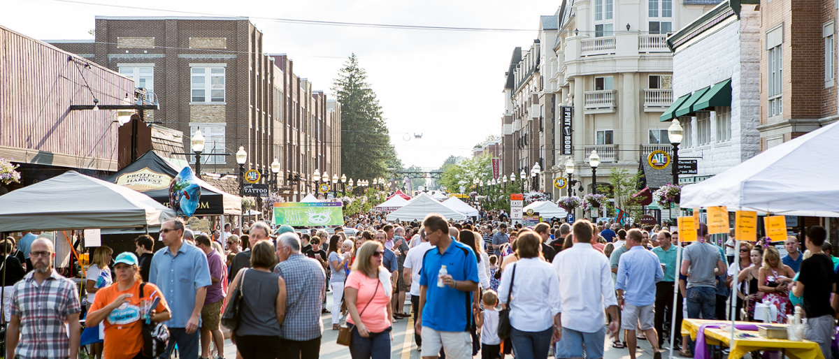 Hamilton County Festivals Events in Hamilton County