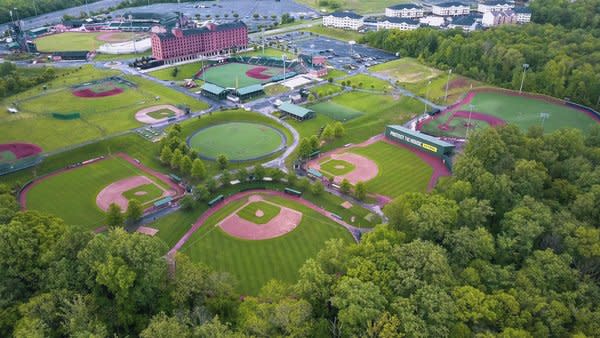 Harkness Field Rpi Venue Guide / Facilities