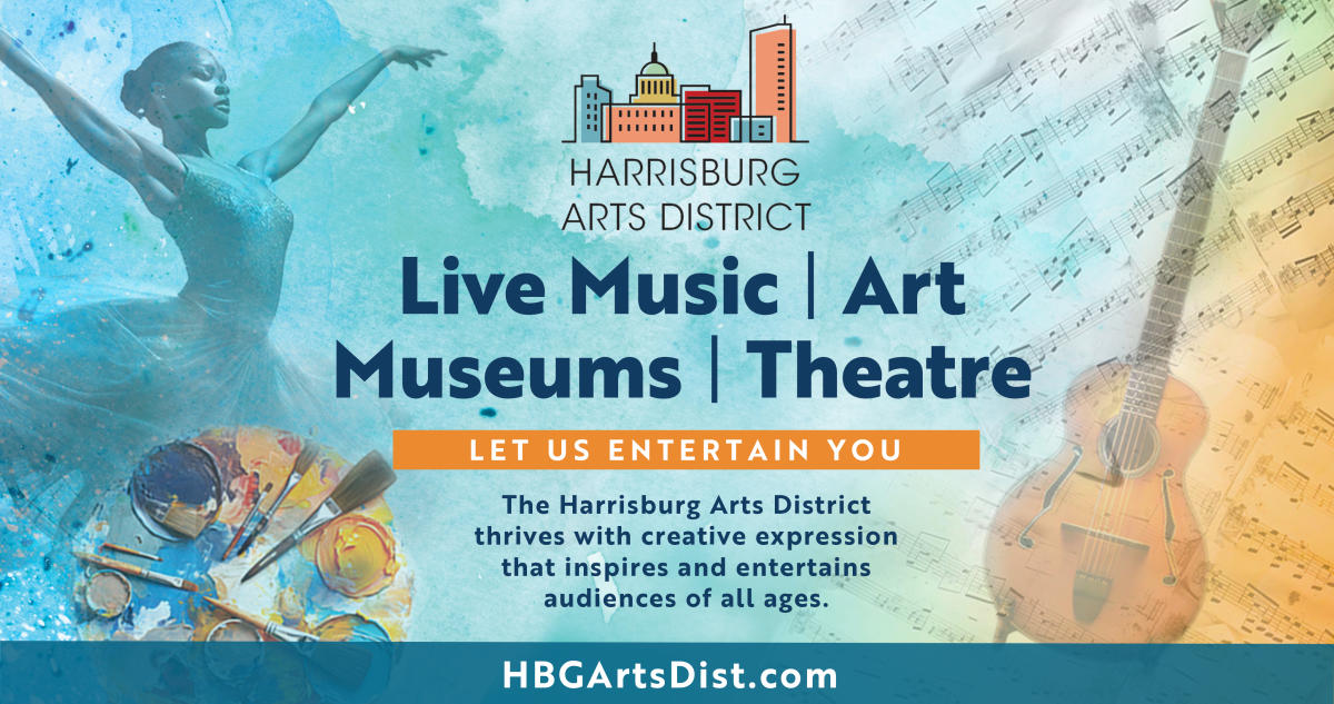 Harrisburg Arts District