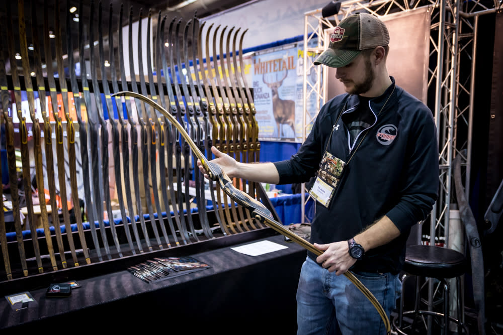 Harrisburg S Great American Outdoor Show