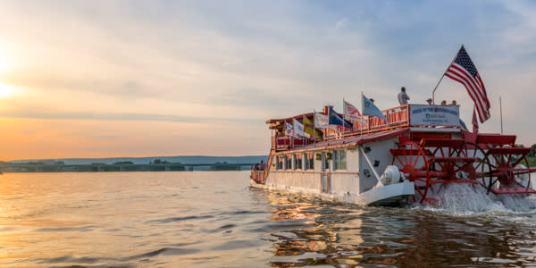 Pride of the Susquehanna  Things to Do in Harrisburg