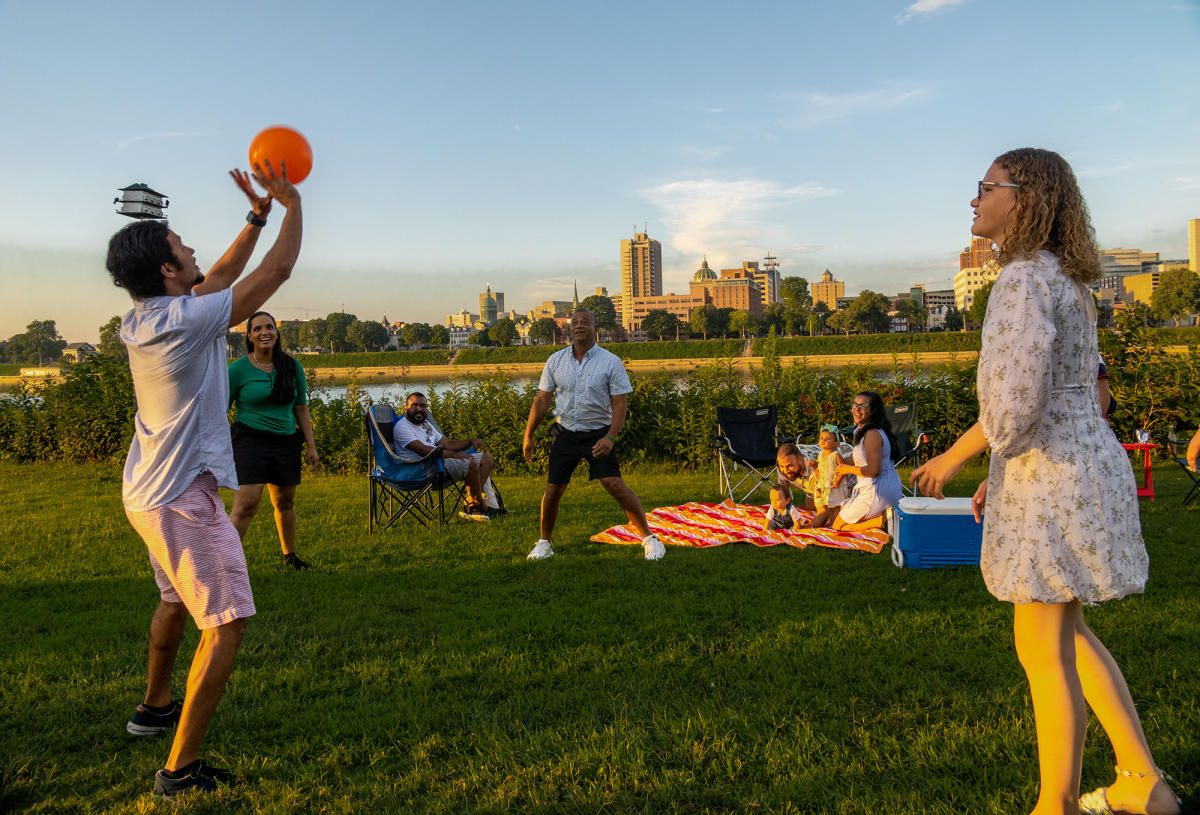 Summer in Harrisburg - Explore HBG