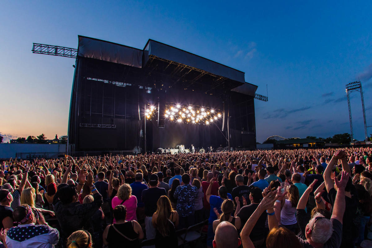 Hershey Concerts & Live Music