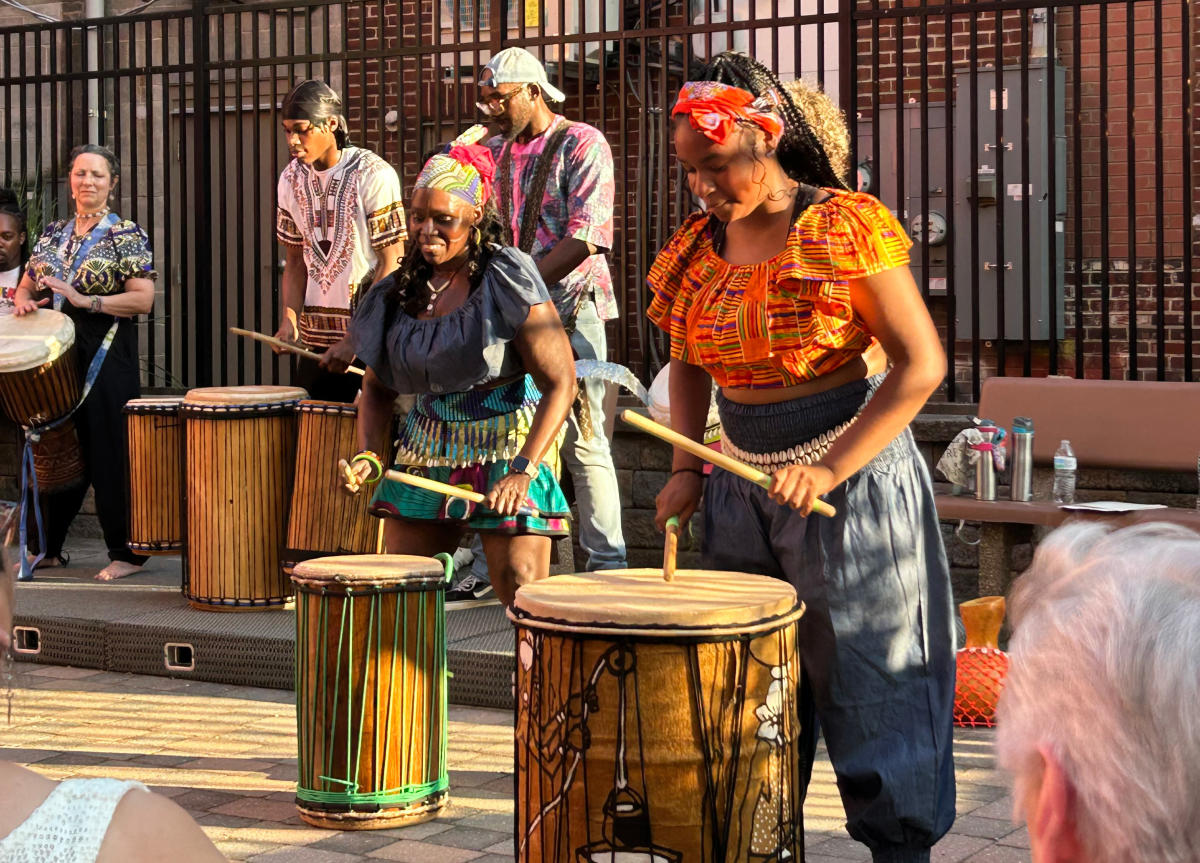 Hershey Harrisburg Region large scale events