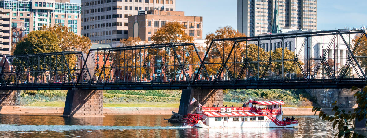 Best Places To See Fall Foliage