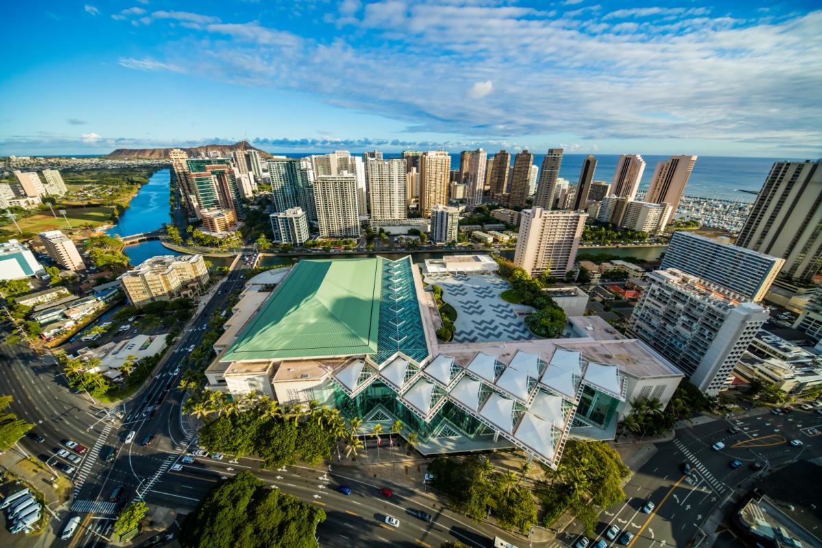 Hawaii Convention Center Official Site