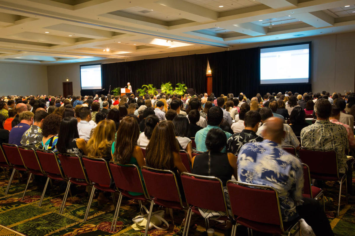 Audio Visual and Technology Vendors