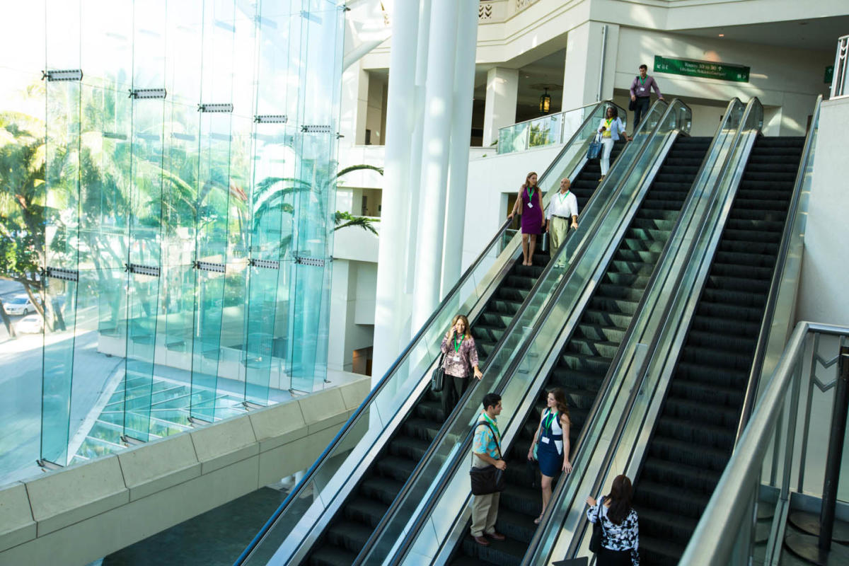 Parking and Driving Directions Hawaii Convention Center