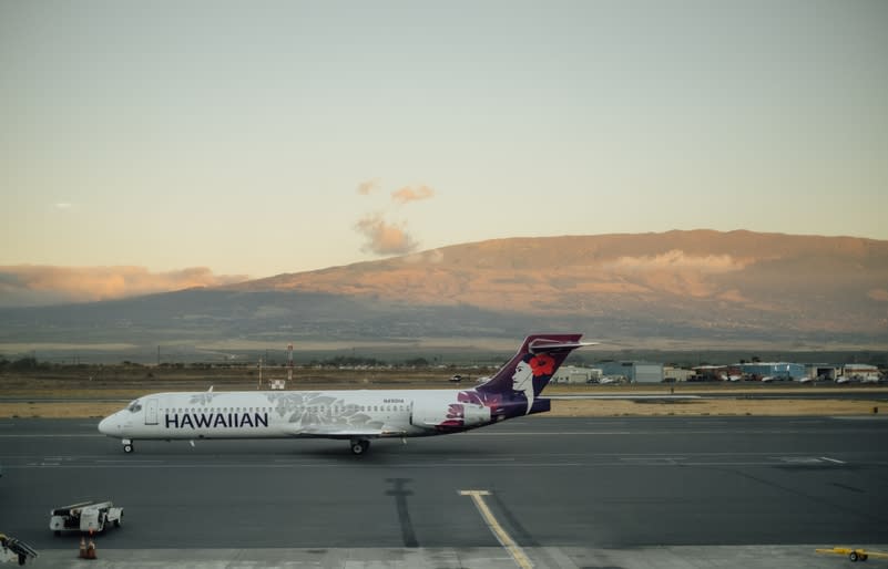 Getting to Hawai'i