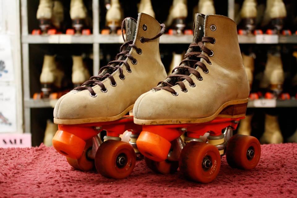 Visit Hendricks County Hot Skates Roller Skating Center