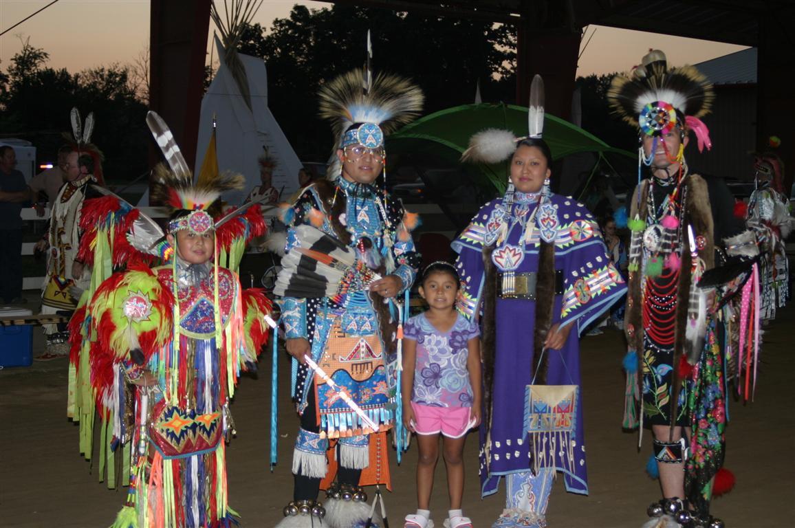 National Powwow 2025 Vicky Jermaine