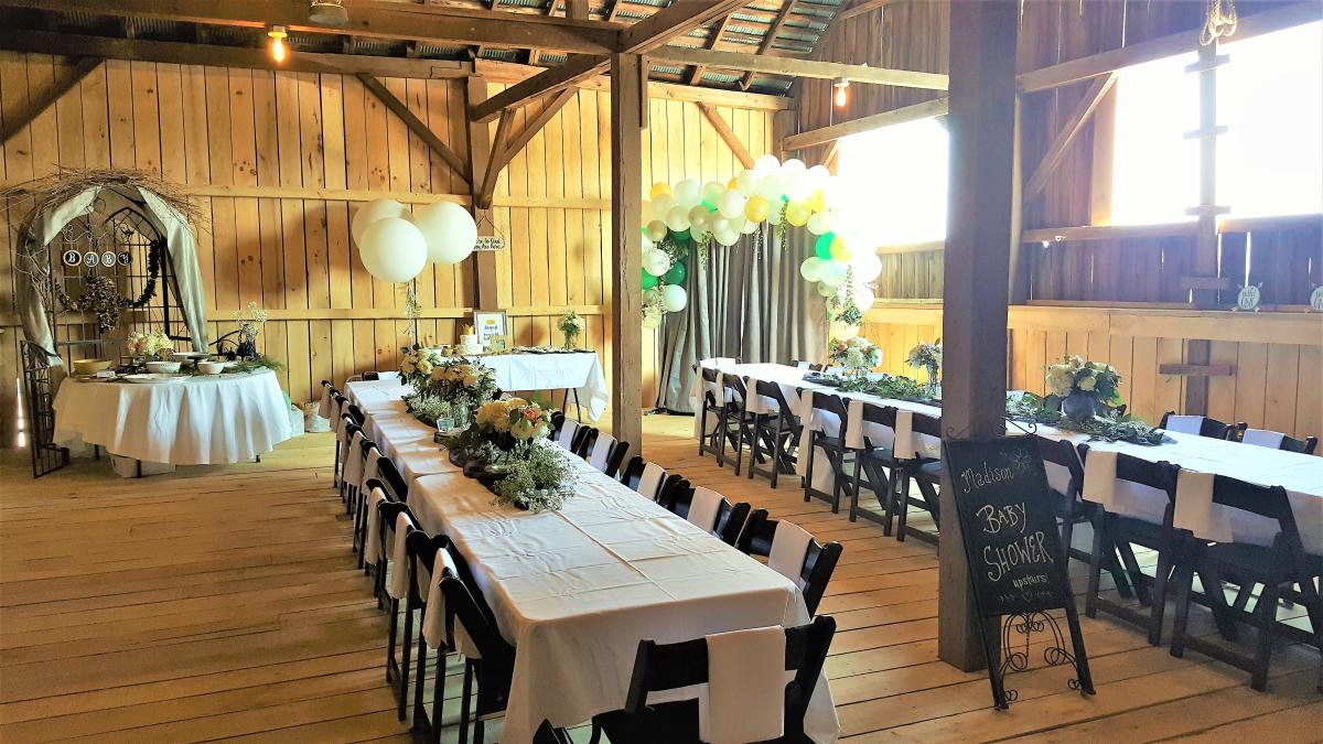7 Small Wedding/Event Venues in Hendricks County, Indiana