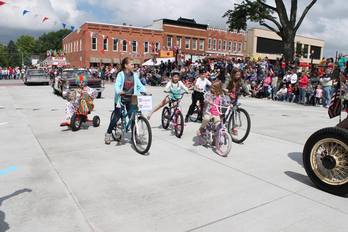 Festivals in Hendricks County