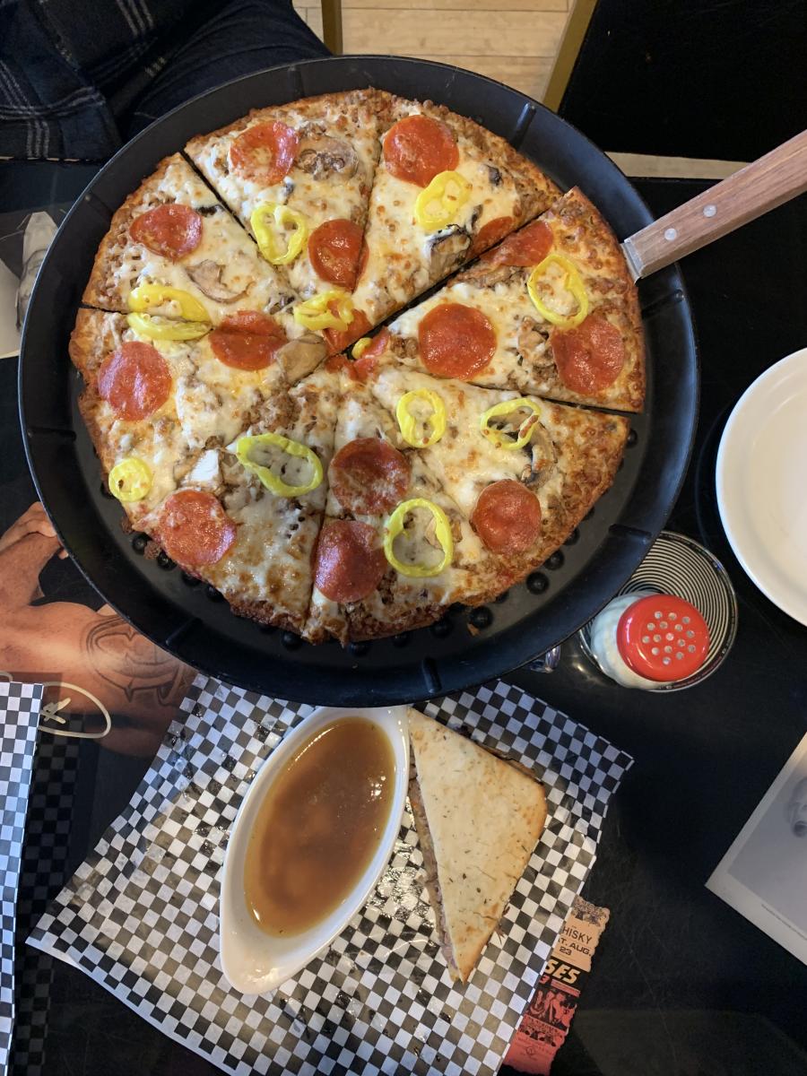 Rock Star Pizza Perfects Keto Diet Menu Options