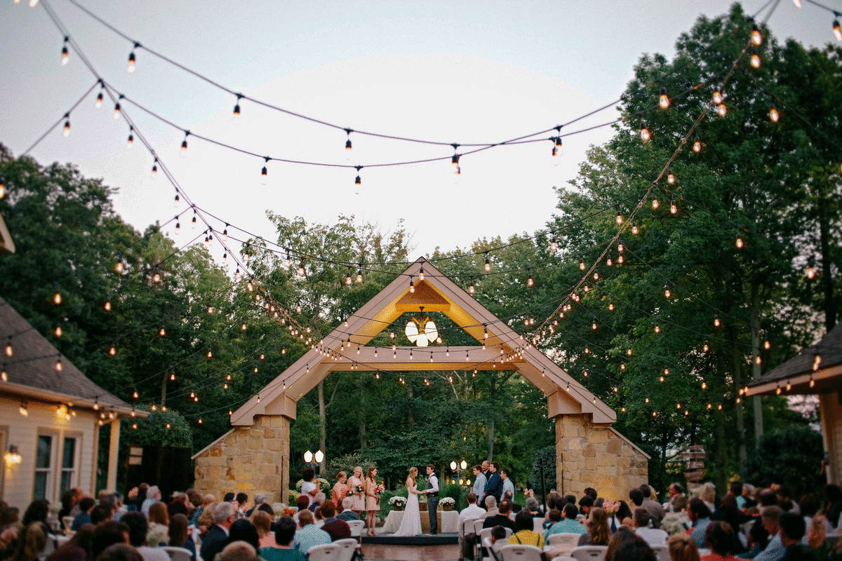 Unique Wedding Venues Near Indianapolis