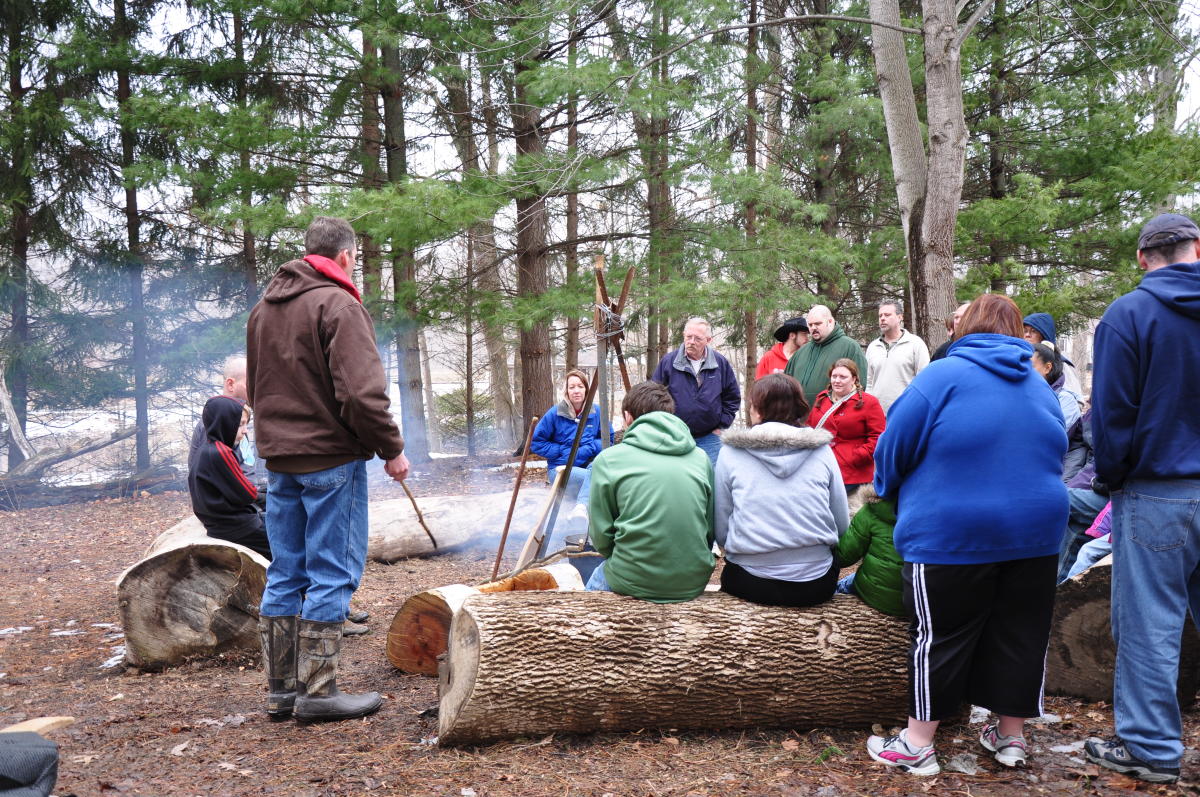 Insider Guide to Maple Syrup Days at McCloud Nature Park