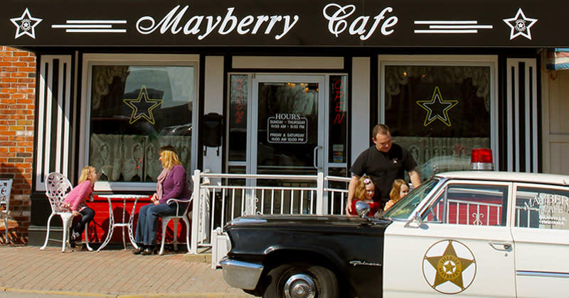 Visit Hendricks County Restaurants
