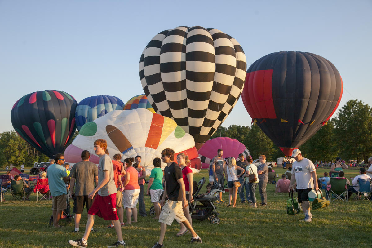 Discover Events in Hendricks County, IN June 2023