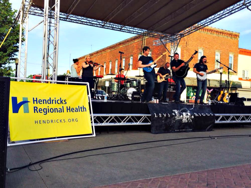 Hendricks County Outdoor Summer Music Guide