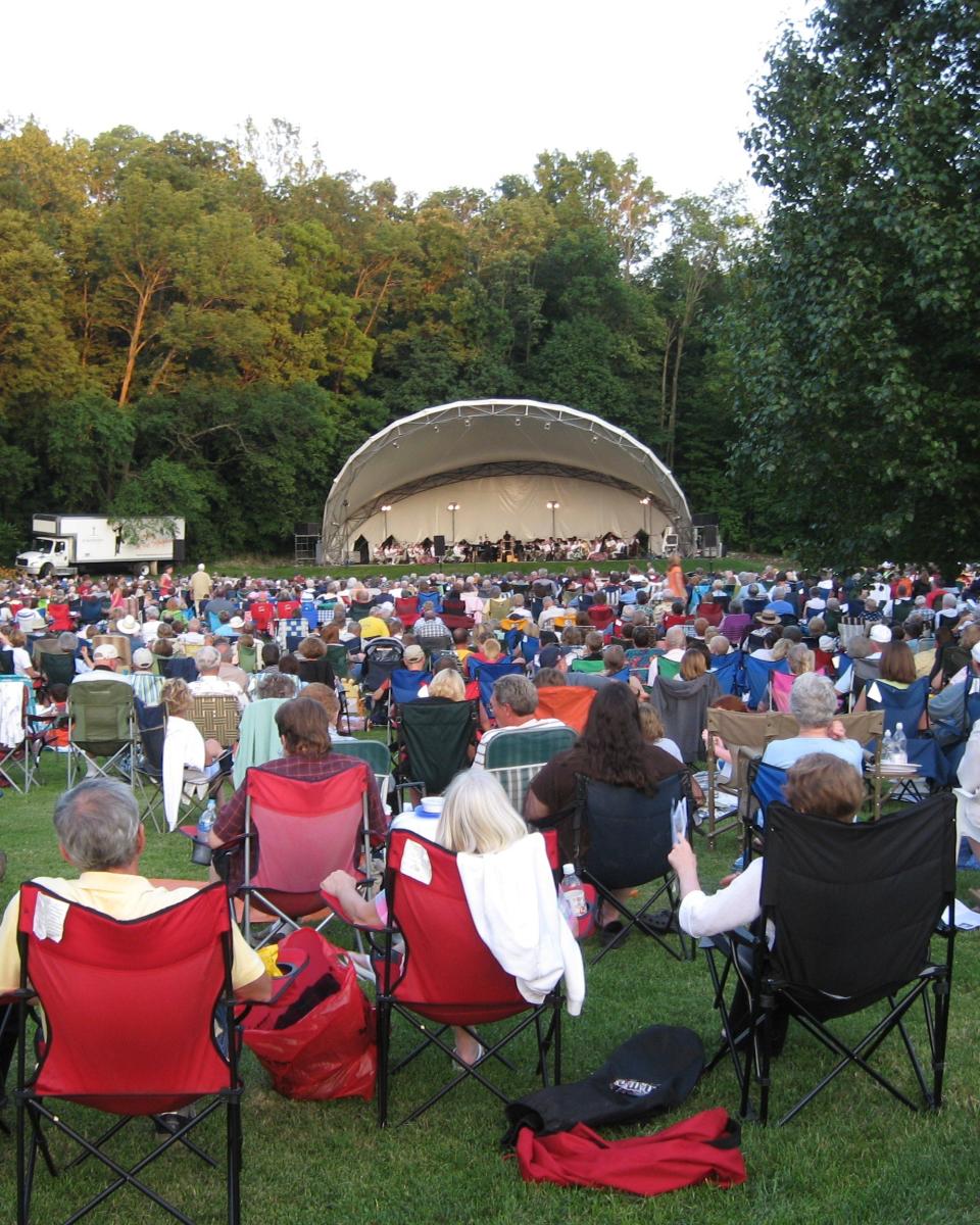 Visit Hendricks County Events