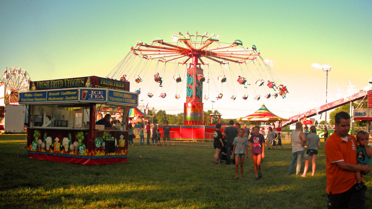 Visit Hendricks County Hendricks County 4H Fair