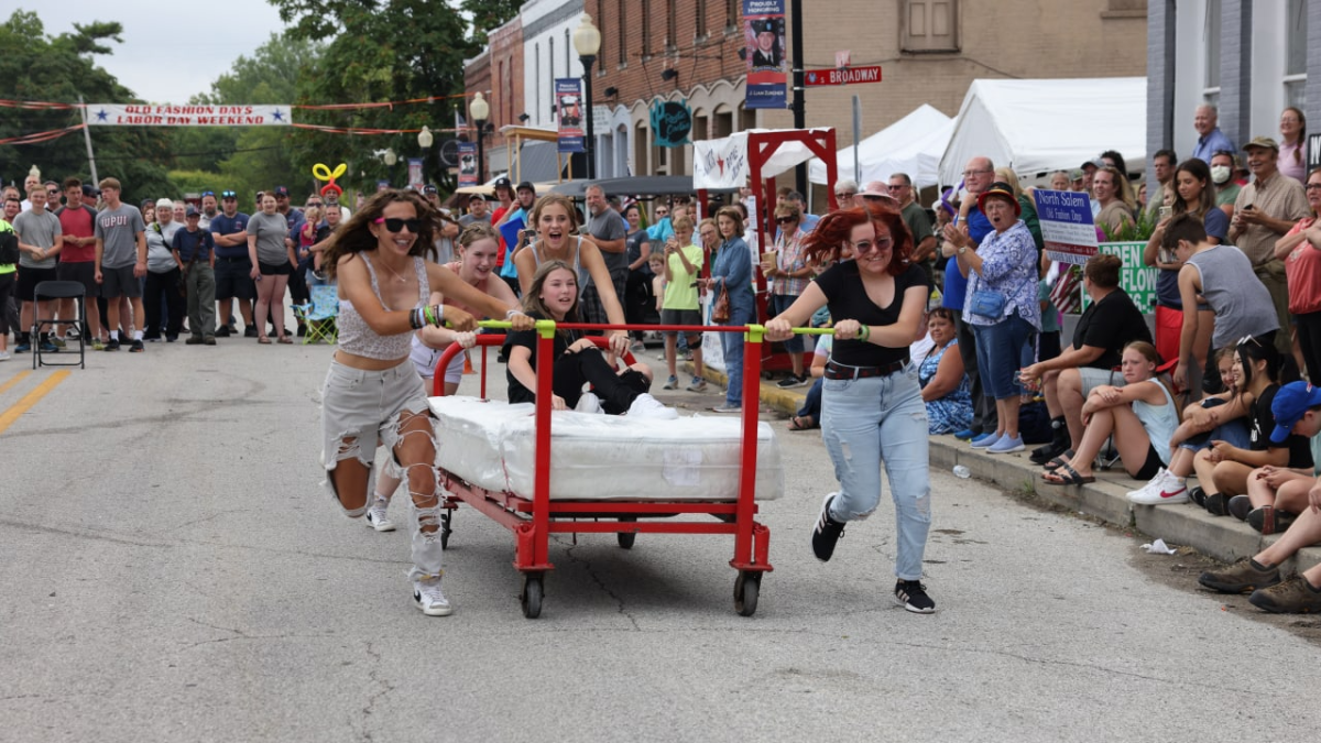 A Labor Day Tradition North Salem Old Fashion Days