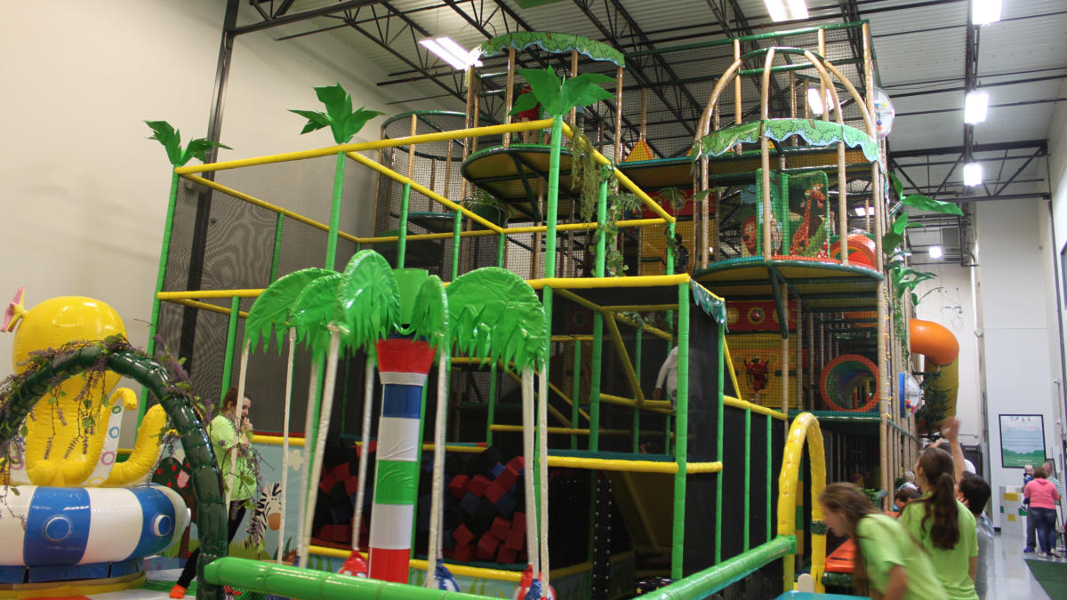 Kid's Planet Opens in Brownsburg