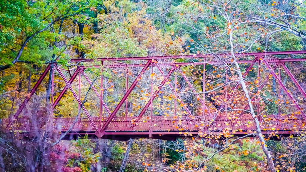 Best Places to See Fall Color Within an Hour of Hendricks County Indiana