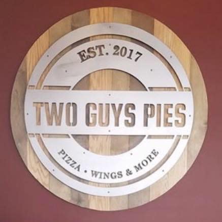 Two Guys Pies Thrives in Danville