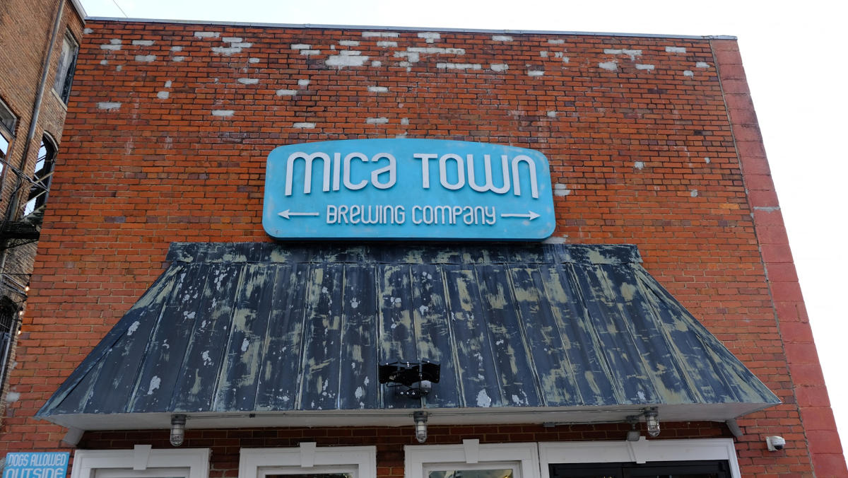 Dig Deep Into Mica Town Brewing