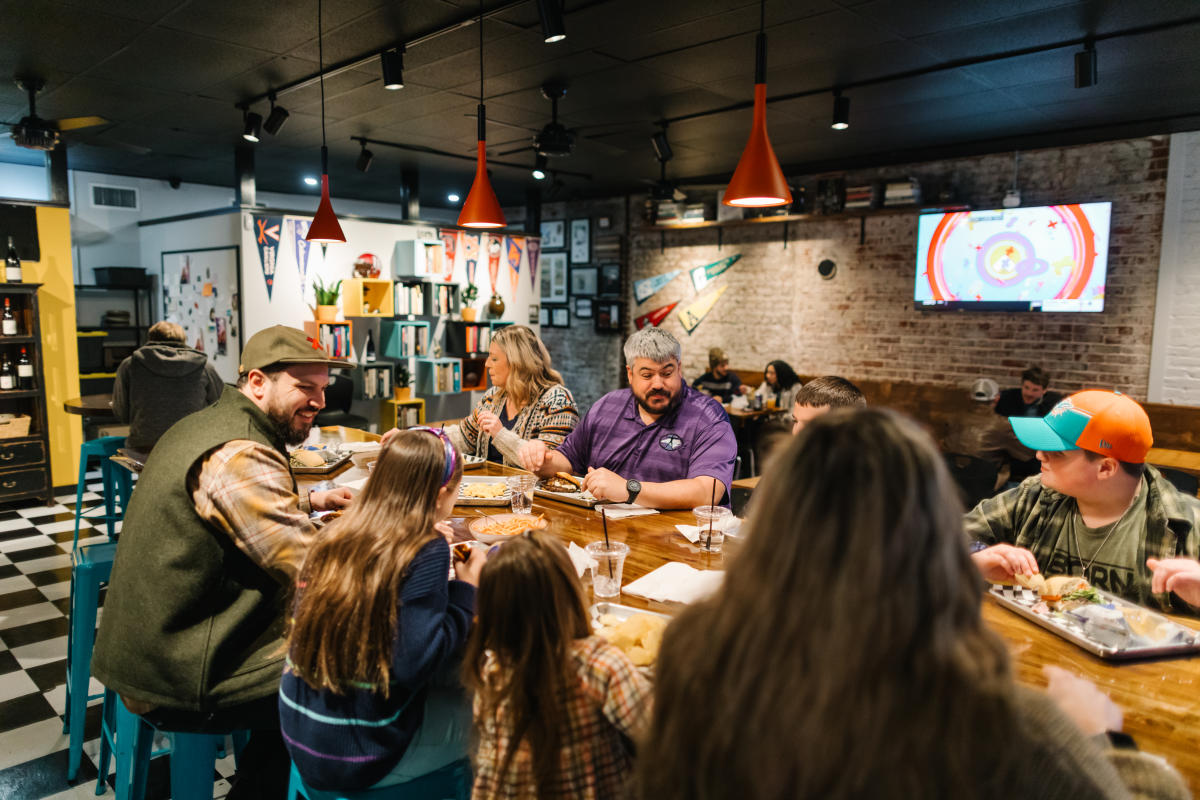 Exploring Flavorful Delights: A Culinary Journey At Hatch Sandwich Bar!