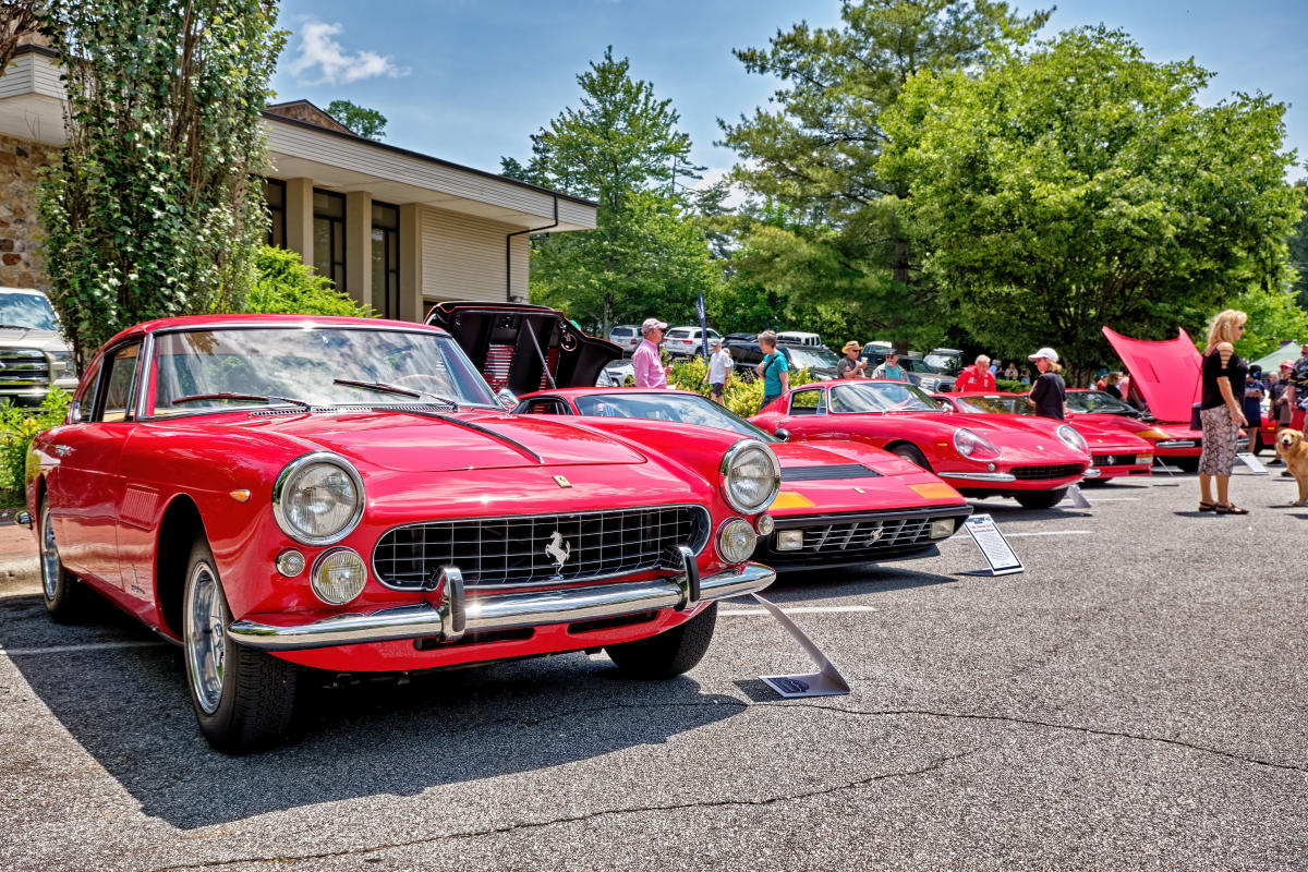 Highlands Motoring Festival