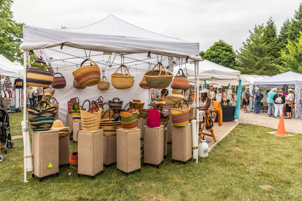 Mountaintop Art and Craft Show