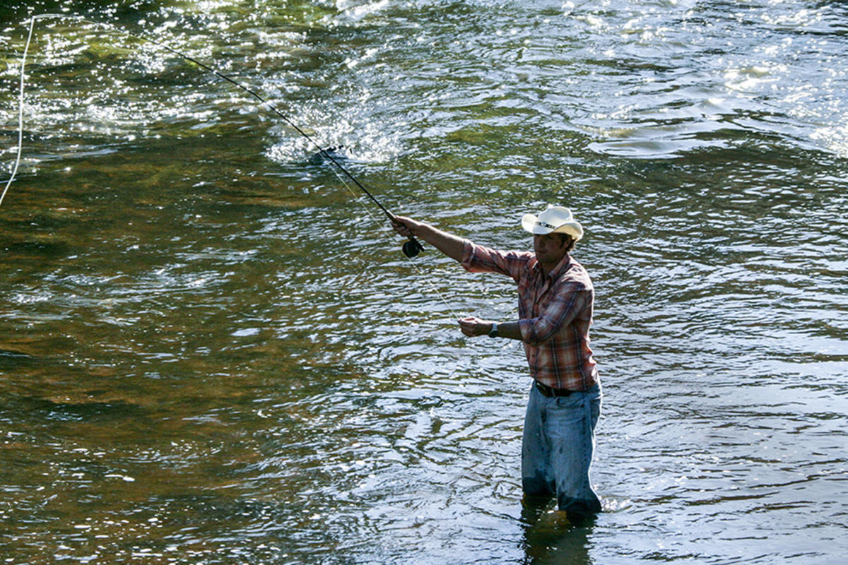 Tuckaseegee River Tuckaseegee River