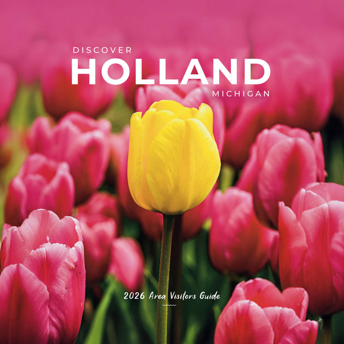 2026 Holland Area Visitors Guide