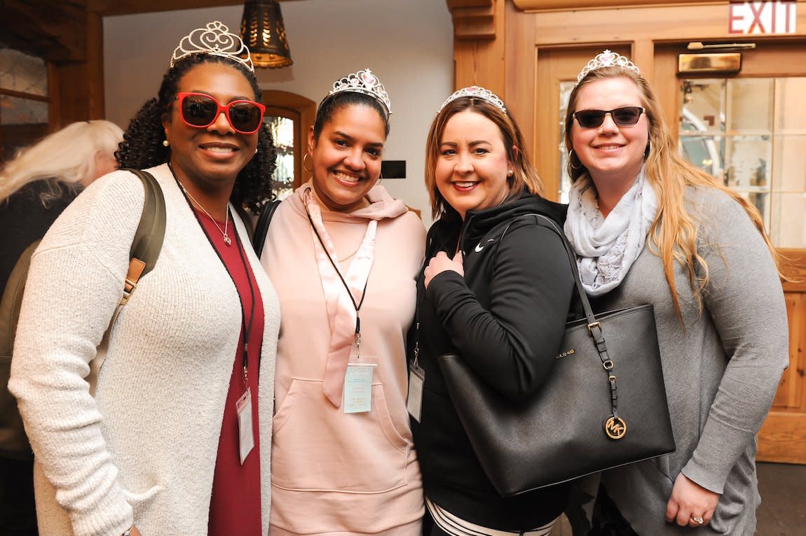Let Downtown Holland’s Annual Girlfriends Weekend Be Your Excuse to Get