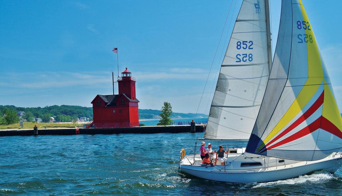 Visit Holland, Michigan in the Summer | Things to Do