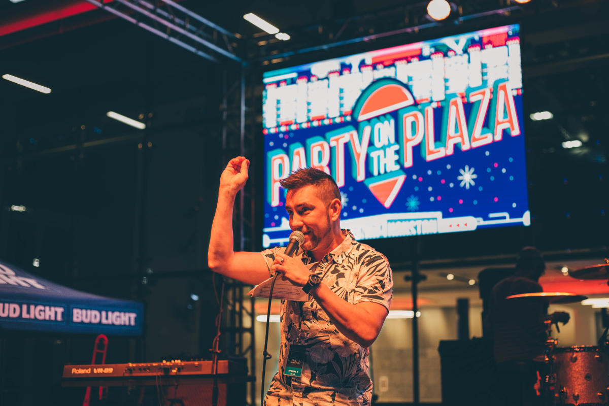 Party on the Plaza Returns!